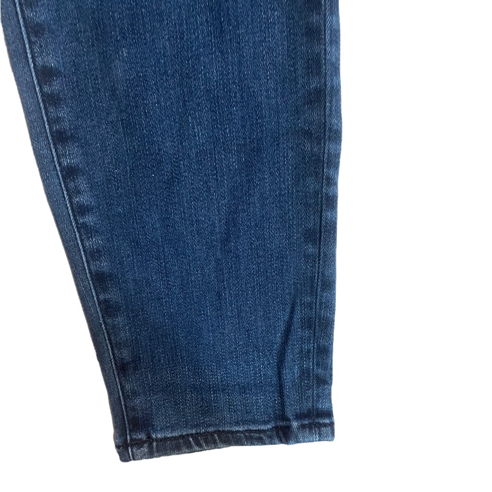 Pilcro and the Letterpress high-rise skinny jeans 30 Anthropologie denim - Picture 2 of 10
